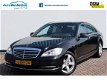 Mercedes-Benz S-klasse - 350 CDI V6 BlueEFFICIENCY Lang Prestige Plus Leder, Schuifdak, Gr.navi, lmv - 1 - Thumbnail