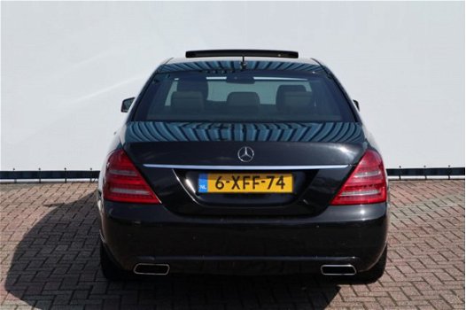 Mercedes-Benz S-klasse - 350 CDI V6 BlueEFFICIENCY Lang Prestige Plus Leder, Schuifdak, Gr.navi, lmv - 1