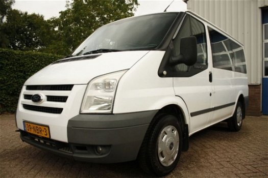 Ford Transit - 2.2TDCI 9-PERSOONS AIRCO EX BTW - 1