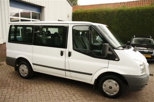 Ford Transit - 2.2TDCI 9-PERSOONS AIRCO EX BTW - 1