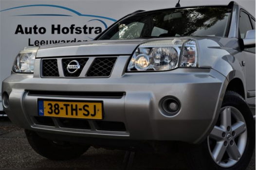 Nissan X-Trail - 2.2 dCi 136 PK Columbia 2wd AIRCO CRUISE LMV TREKHAAK - 1