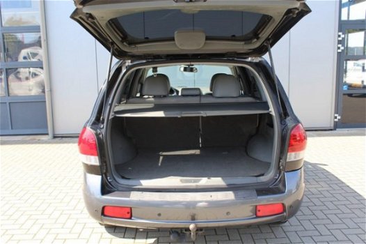 Hyundai Santa Fe - 2.4I-16V ELITE AIRCO LEER TREKHAAK SIDE BARS - 1