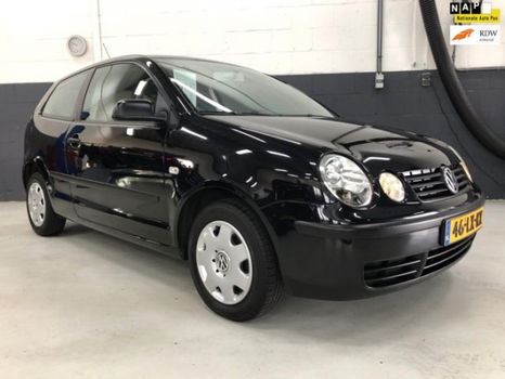 Volkswagen Polo - 1.4-16V |Airco| - 1