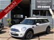 Mini Mini Clubman - 1.6 Cooper Salt Pdc/CruisC./ClimaatC./Stoelver./123Pk - 1 - Thumbnail