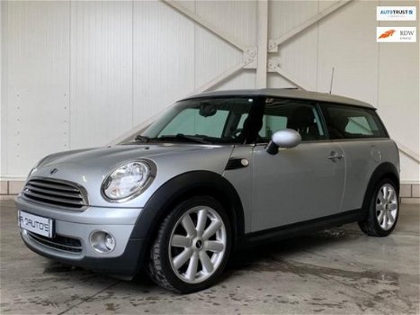 Mini Mini Clubman - 1.6 Cooper Panoramadak-stoelvw.-etc, etc - 1