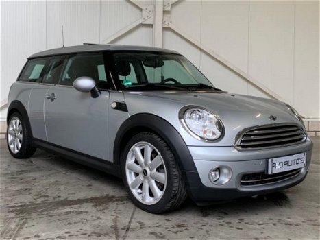 Mini Mini Clubman - 1.6 Cooper Panoramadak-stoelvw.-etc, etc - 1