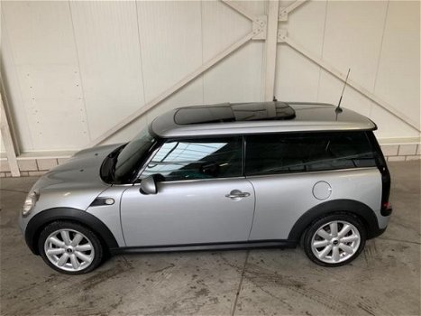 Mini Mini Clubman - 1.6 Cooper Panoramadak-stoelvw.-etc, etc - 1