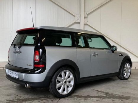 Mini Mini Clubman - 1.6 Cooper Panoramadak-stoelvw.-etc, etc - 1