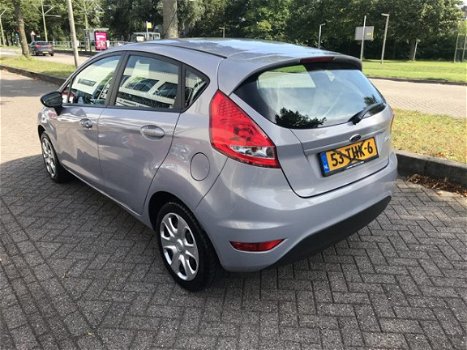 Ford Fiesta - 1.25 Ghia 5 deurs - 1