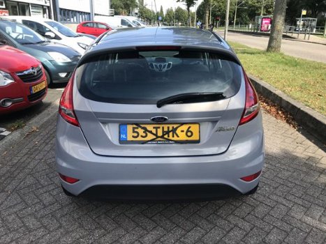 Ford Fiesta - 1.25 Ghia 5 deurs - 1