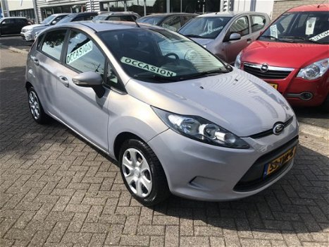 Ford Fiesta - 1.25 Ghia 5 deurs - 1