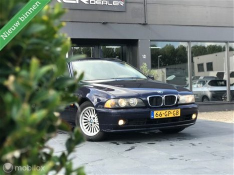 BMW 5-serie Touring - 520i - 1