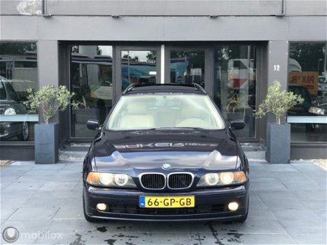 BMW 5-serie Touring - 520i - 1