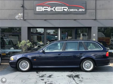 BMW 5-serie Touring - 520i - 1