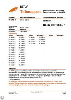 Iveco Daily - 40 C 12 D 410 Meubelbak Laadlift zijdeur - 1