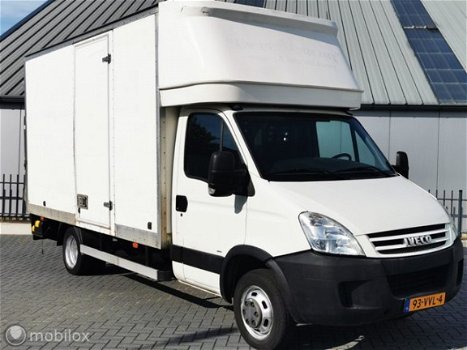 Iveco Daily - 40 C 12 D 410 Meubelbak Laadlift zijdeur - 1