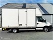 Iveco Daily - 40 C 12 D 410 Meubelbak Laadlift zijdeur - 1 - Thumbnail