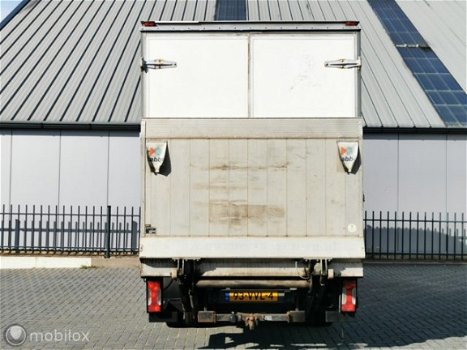 Iveco Daily - 40 C 12 D 410 Meubelbak Laadlift zijdeur - 1