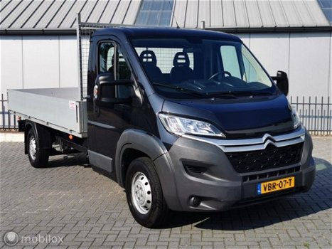 Citroën Jumper - 2.2 HDI 3500 Pick-up Laadbak Nieuw Binnen - 1