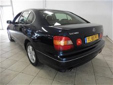 Lexus GS - 300 Executive / XENON / AUT. / ECC / LMV / PDC / ELEK. STOELEN