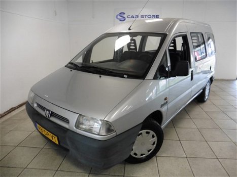 Peugeot Expert - 1.9TD Comfort ROLSTOEL / INVALIDE - 1