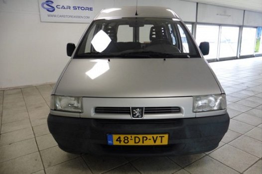 Peugeot Expert - 1.9TD Comfort ROLSTOEL / INVALIDE - 1