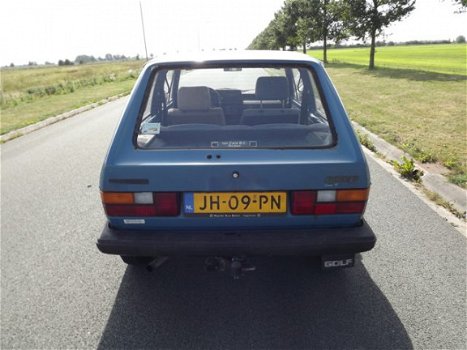 Volkswagen Golf - 1e eigenaar, 1983 APK 10-2020 inruil mogelijk - 1