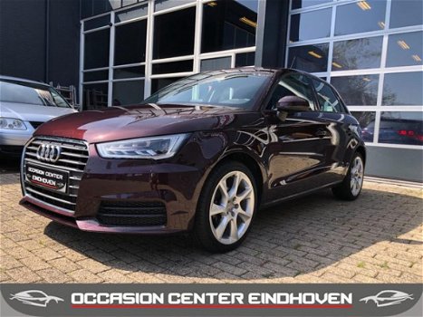 Audi A1 Sportback - 1.0 TFSI Design Pro Line Plus XENON/LED/NAVI/LM/CV/70DKM/INCL BTW - 1