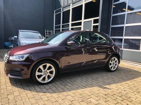 Audi A1 Sportback - 1.0 TFSI Design Pro Line Plus XENON/LED/NAVI/LM/CV/70DKM/INCL BTW - 1