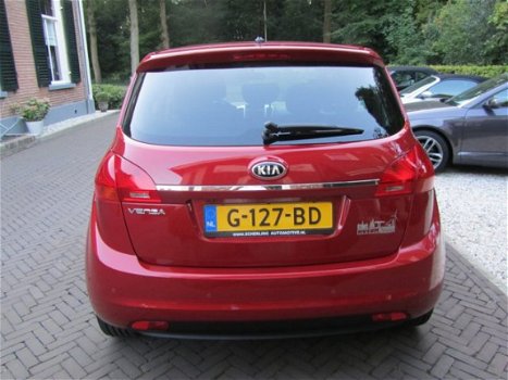 Kia Venga - 1.6 CVVT Automaat Clima, Navigatie, LM-velgen, Parkeersens - 1