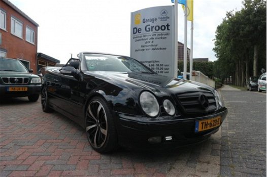 Mercedes-Benz CLK-klasse Cabrio - 230 - 1