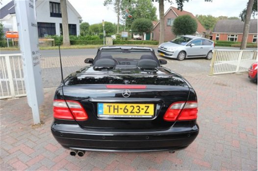 Mercedes-Benz CLK-klasse Cabrio - 230 - 1