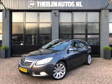 Opel Insignia Sports Tourer - 1.6 T Executive /Panodak/Navi etc - 1