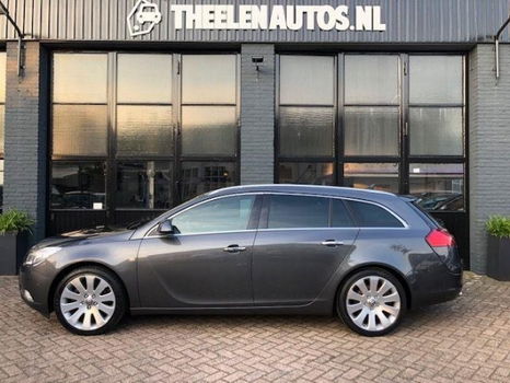 Opel Insignia Sports Tourer - 1.6 T Executive /Panodak/Navi etc - 1