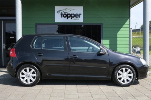 Volkswagen Golf - Golf 1.6 FSI / NAVI / Airco / Nieuwe APK / - 1