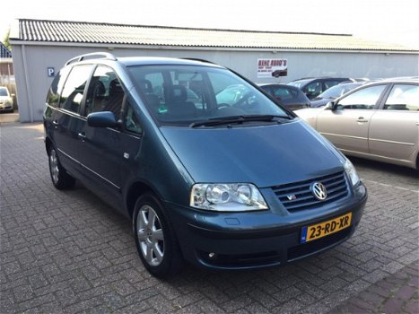 Volkswagen Sharan - 2.8 V6 Highline 1e Eig/Nette/PDC/6-Per - 1