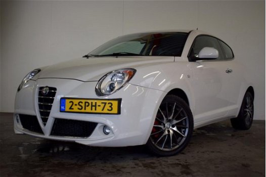 Alfa Romeo MiTo - 1.3 JTDm Distinctive LEER/NAVI/LMV/CLIMA - 1