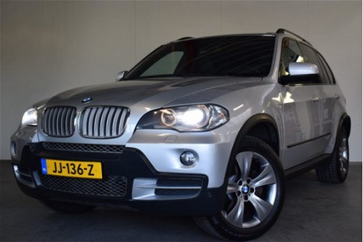 BMW X5 - 3.5D 286PK Aut. High Executive XENON/NAVI/SPORTSTOELEN/LEER - 1