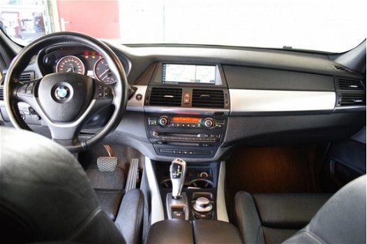 BMW X5 - 3.5D 286PK Aut. High Executive XENON/NAVI/SPORTSTOELEN/LEER - 1