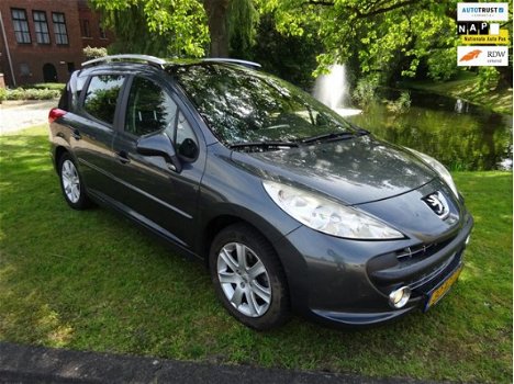 Peugeot 207 SW - 1.6 VTi XS Première PANORAMA/airco *apk:01-2021 - 1