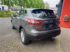 Nissan Qashqai - 1.2 ACENTA LED DAB CC NAVI PDC CAMERA