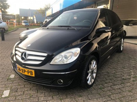 Mercedes-Benz B-klasse - 200 CDI - 1