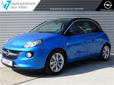 Opel ADAM - 1.0 Turbo BlitZ | NIEUW | Parkeersensoren - 1