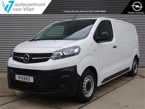 Opel Vivaro - L2H1 120pk Edition *NAVI*PARKPILOT ACHTER - 1