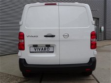 Opel Vivaro - L2H1 120pk Edition *NAVI*PARKPILOT ACHTER