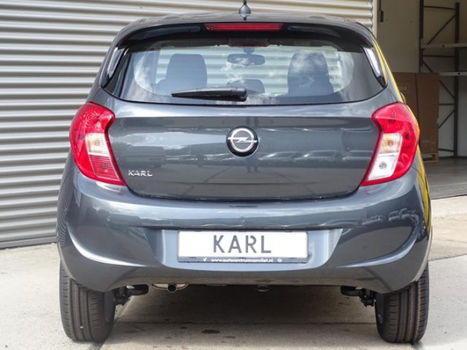 Opel Karl - 1.0 ecoFLEX 120 Jaar Edition Sensoren | Airco - 1