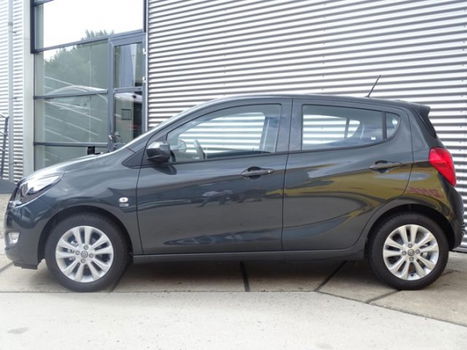 Opel Karl - 1.0 ecoFLEX 120 Jaar Edition Sensoren | Airco - 1