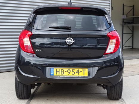 Opel Karl - 1.0 ecoFLEX Cosmo Climate Contrl.| Leder - 1