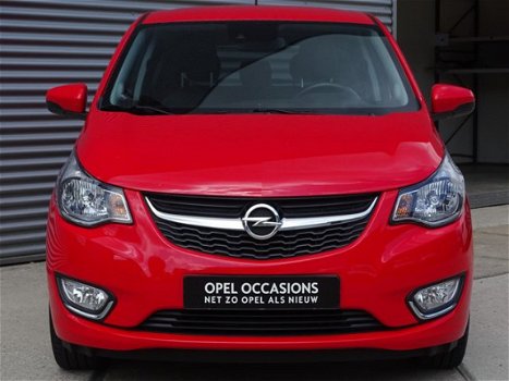 Opel Karl - 1.0 ecoFLEX Cosmo Winterpakket | Climate | Sensoren - 1