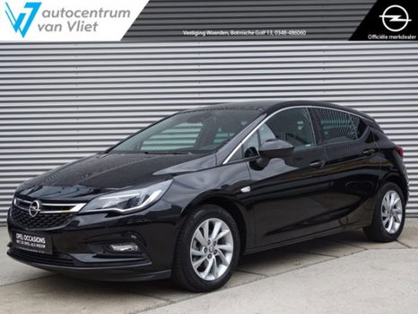 Opel Astra - 1.0 Turbo Innovation Navi | Camera | Climate Contr - 1